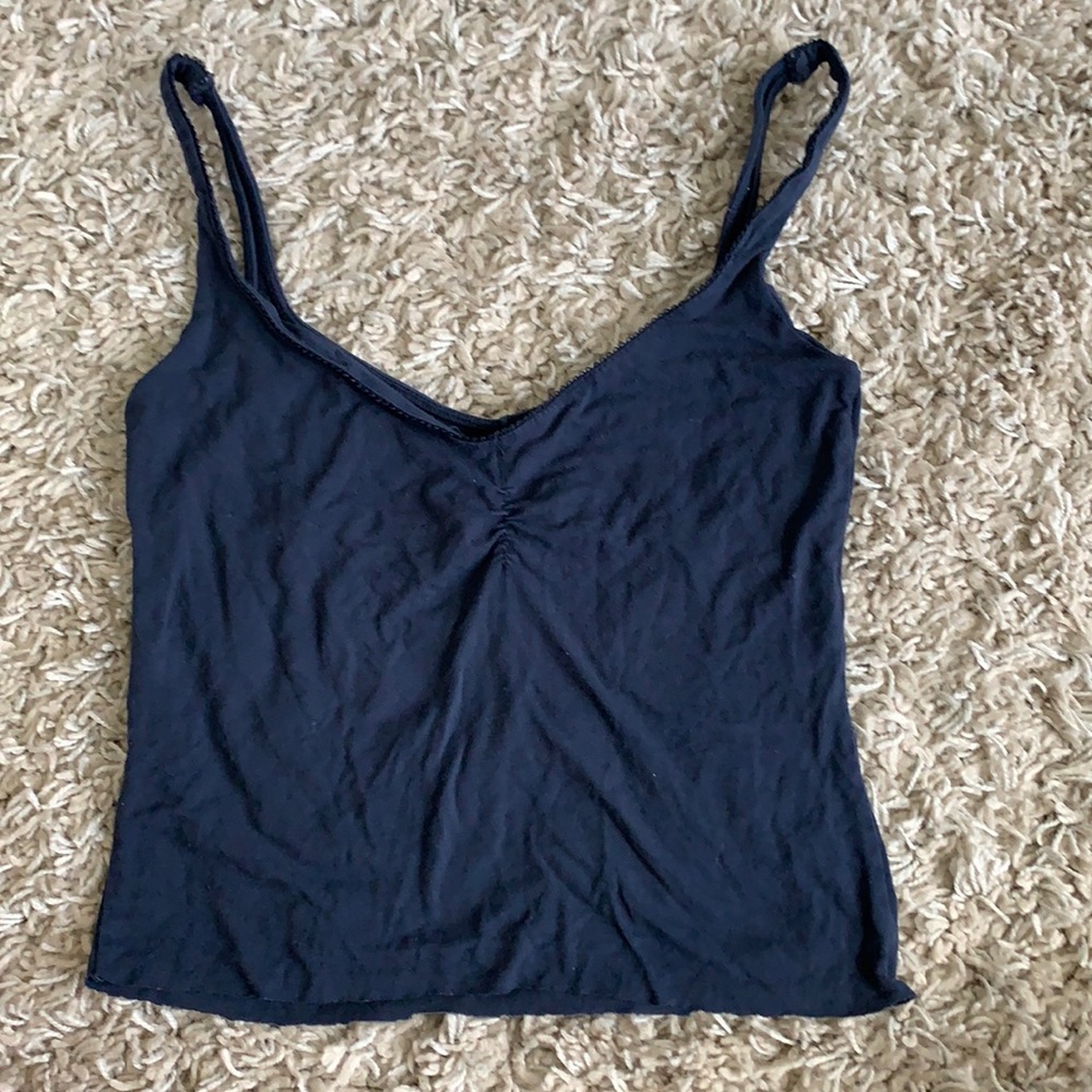 Cropped Tank Top